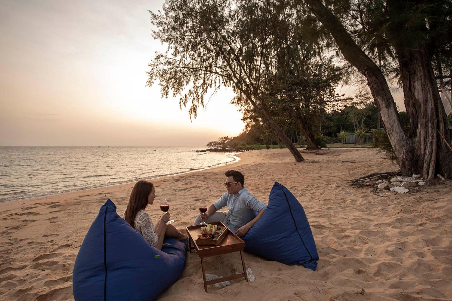 Koh Russey Resort Phumi Kaoh Russey 外观 照片